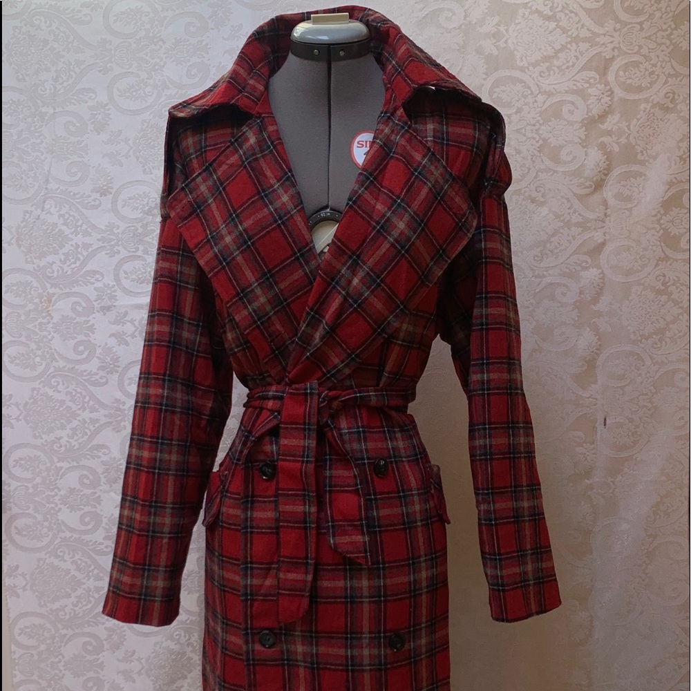 Trench coat